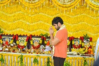 Boyapati Sreenu and Ram Pothineni Movie Launch